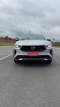 FIAT FASTBACK 1.3 TURBO 270 FLEX LIMITED EDITION AT6 FIAT FASTBACK 1.3 TURBO 270 FLEX LIMITED EDITION AT6